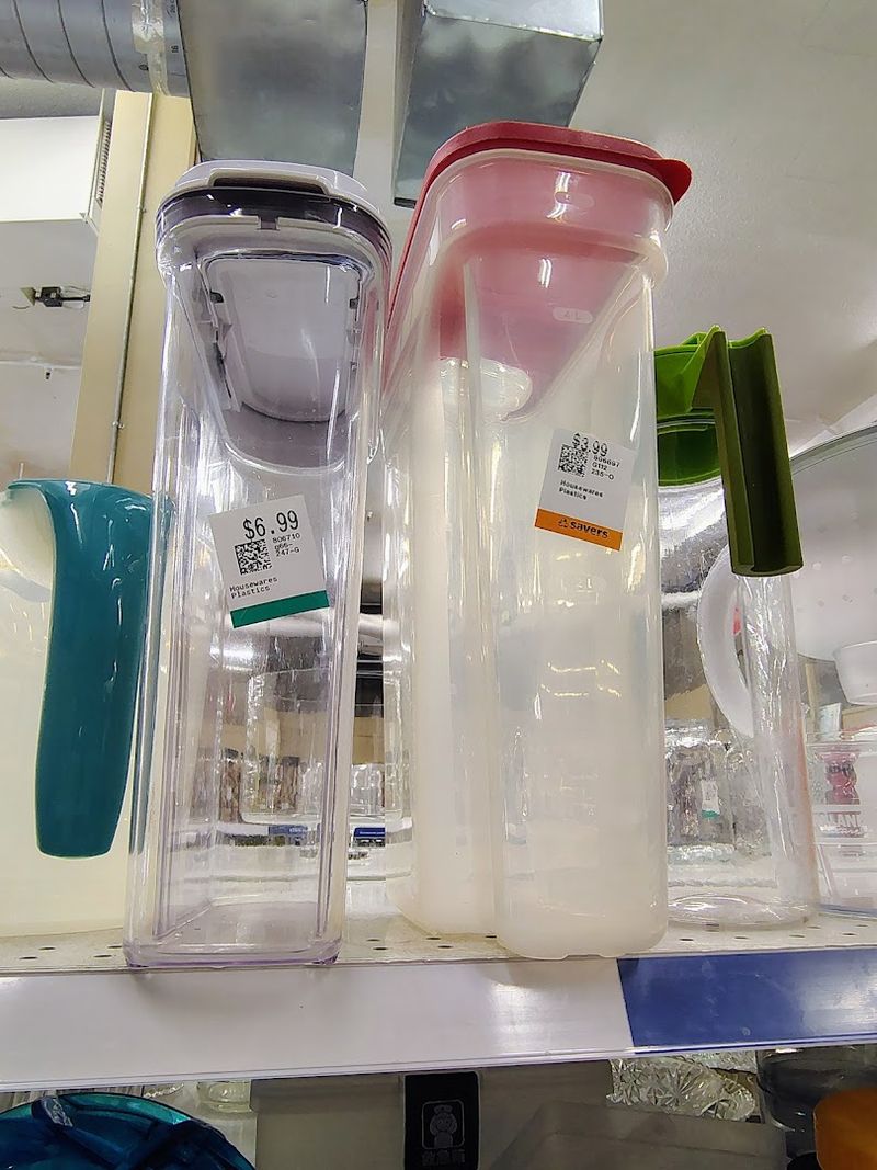 Savers - Redwood City, California