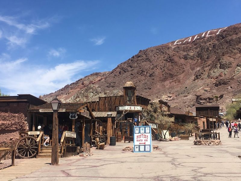 Calico's Annual Events: The Town Still Has a Pulse