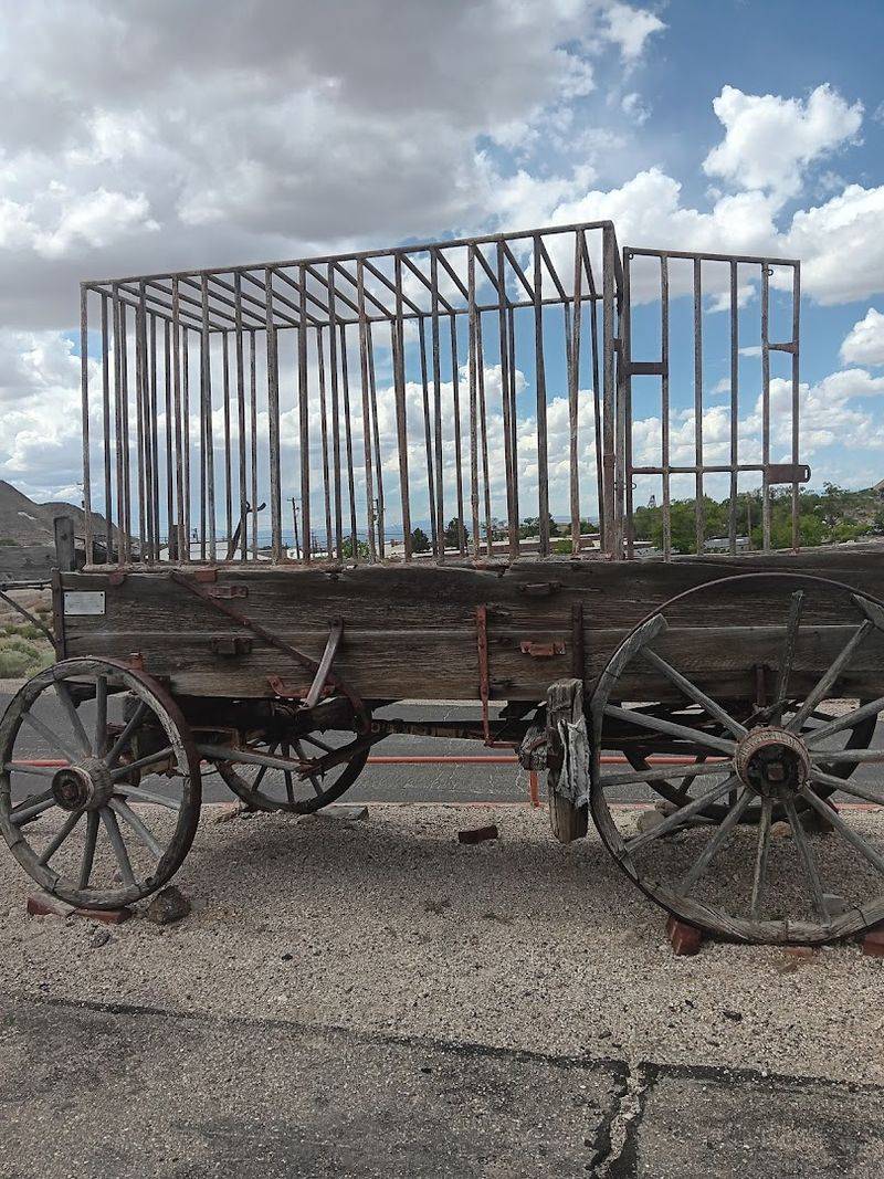 Central Nevada Museum: Small Town, Big Stories