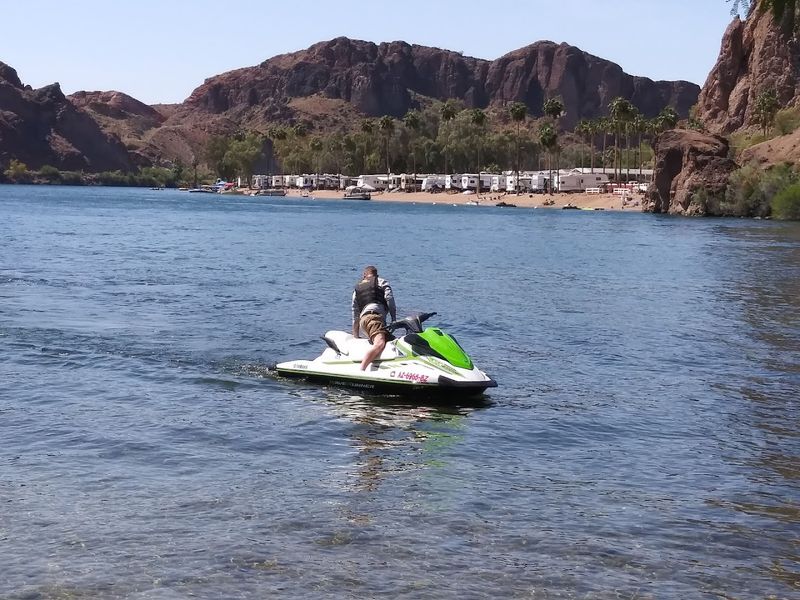 Boating, Kayaking, and Water Recreation