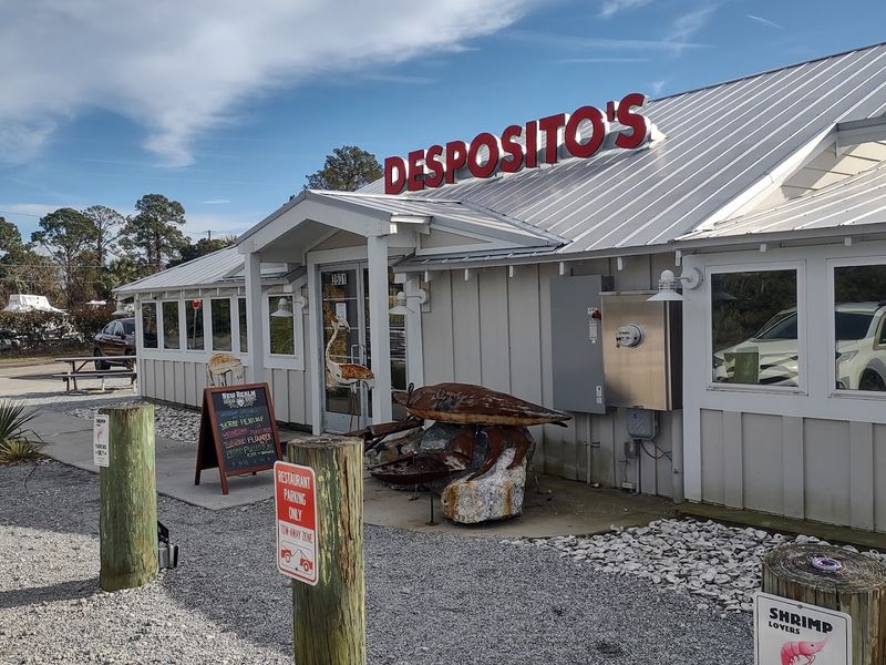 Desposito's Seafood - Thunderbolt, Georgia