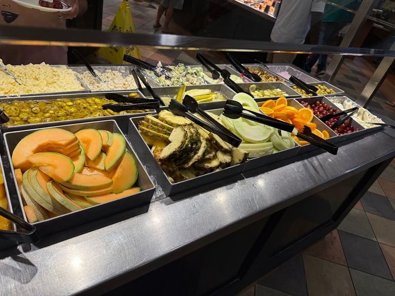 People Drive For Hours To Try The Meatloaf At This Virginia Buffet Restaurant 12 Breakfast Buffet Worth Waking Up Early For