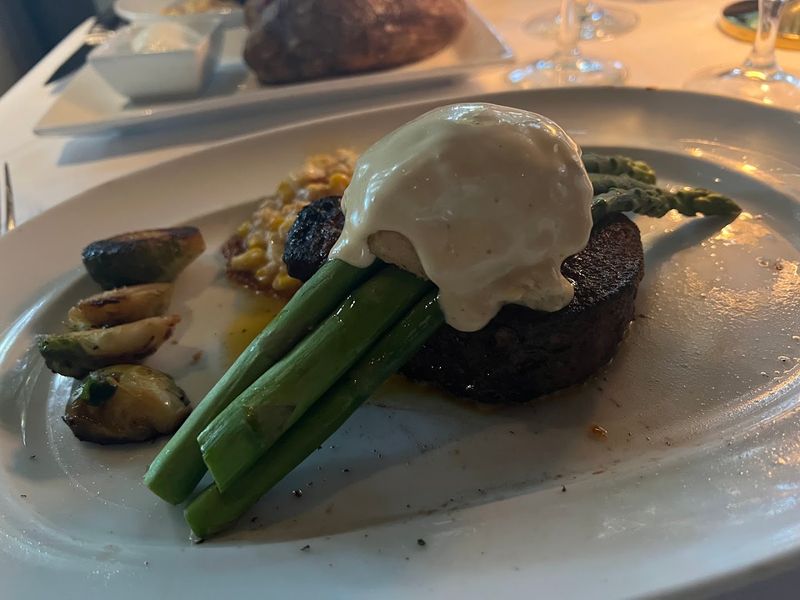 This Arizona steakhouse is where locals go when they want a dinner that still feels worth dressing up for 13 A Price Tag That Matches the Quality You Receive