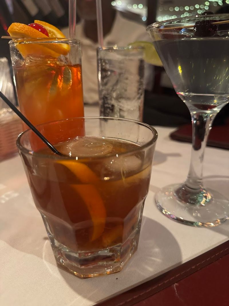 A Bar and Cocktail Menu Worth Exploring