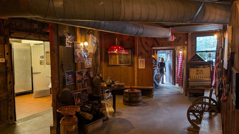 The Best Steaks You'll Ever Taste Come From This Remote California Steakhouse 12 Warm Atmosphere With Real Western Character