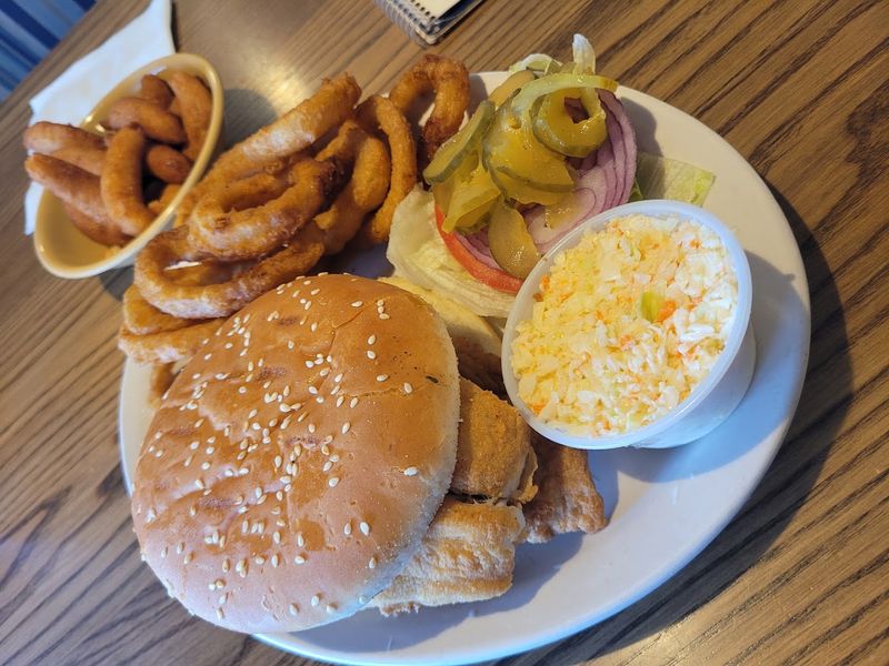 Good value for a hearty meal