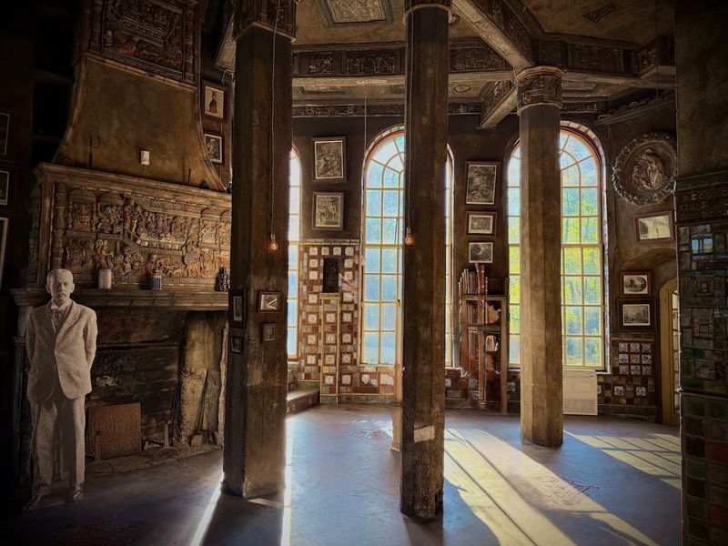 A house museum that never feels boring