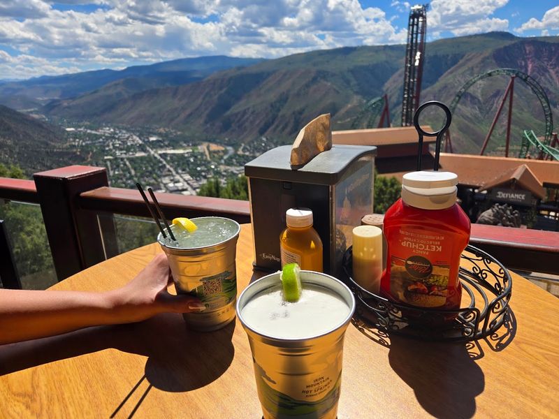 The Lookout Grille - Glenwood Springs, Colorado
