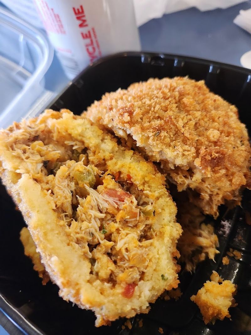 Deviled Crab: The Star of the Menu