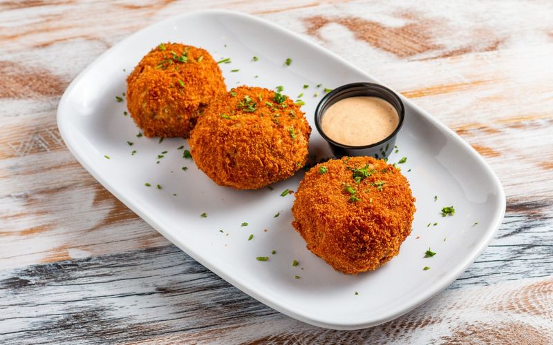 22 Foods People Judge Instantly - Then End Up Finishing Without Saying a Word 3 Cheese ball