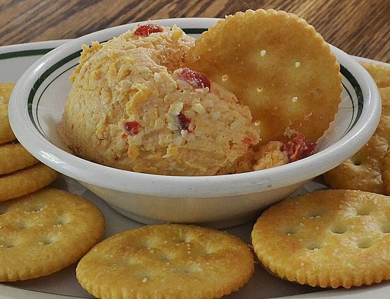 Pimento cheese spread
