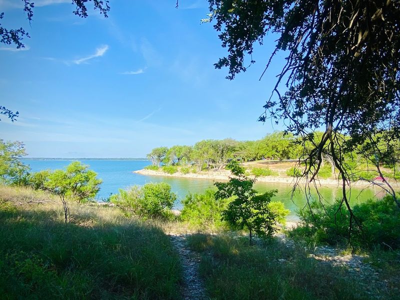 Lake Whitney State Park - Whitney, Texas