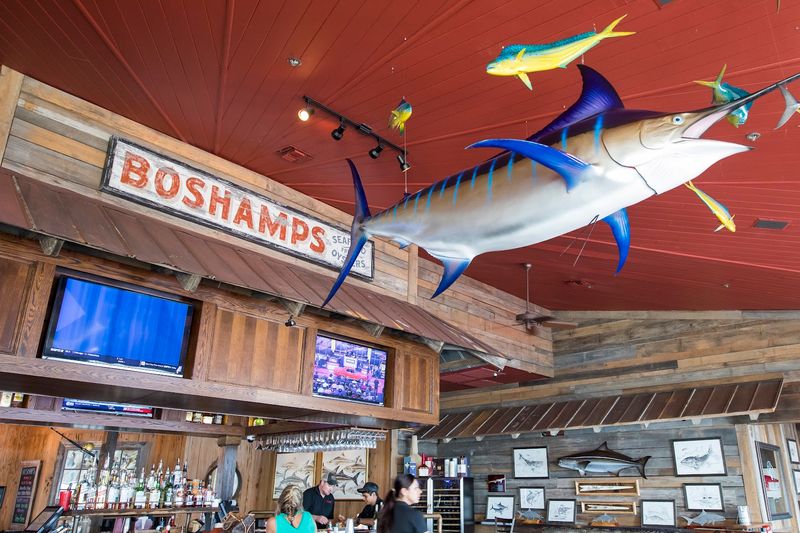 Boshamps Seafood and Oyster House - Destin, Florida