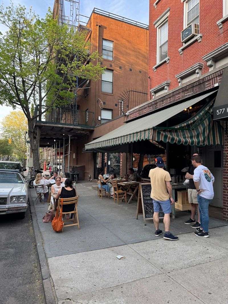 Lucali - Brooklyn, New York