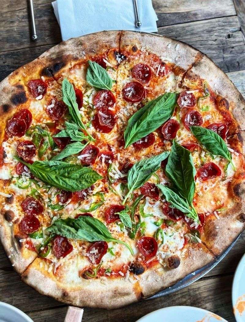 Lucali - Brooklyn, New York