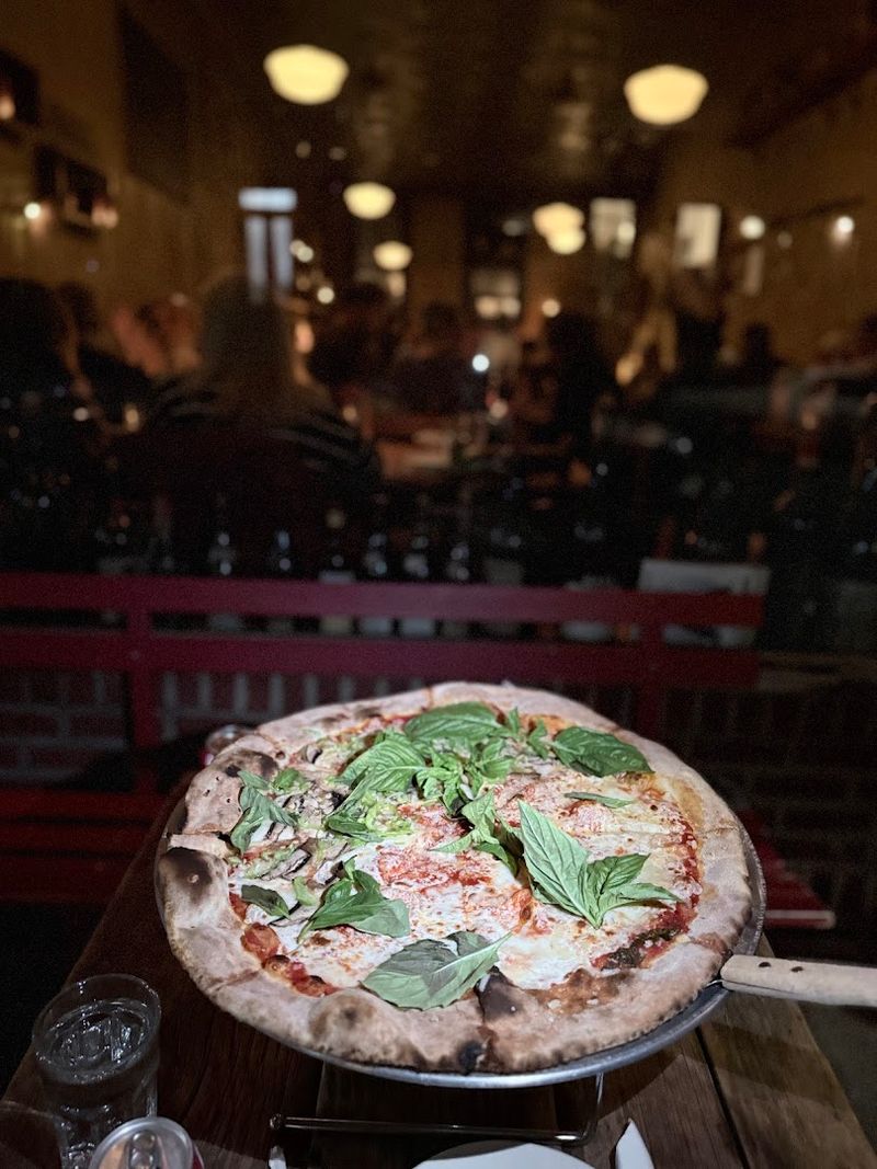 Lucali - Brooklyn, New York