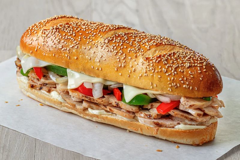 DiBella's Subs - Rochester, New York