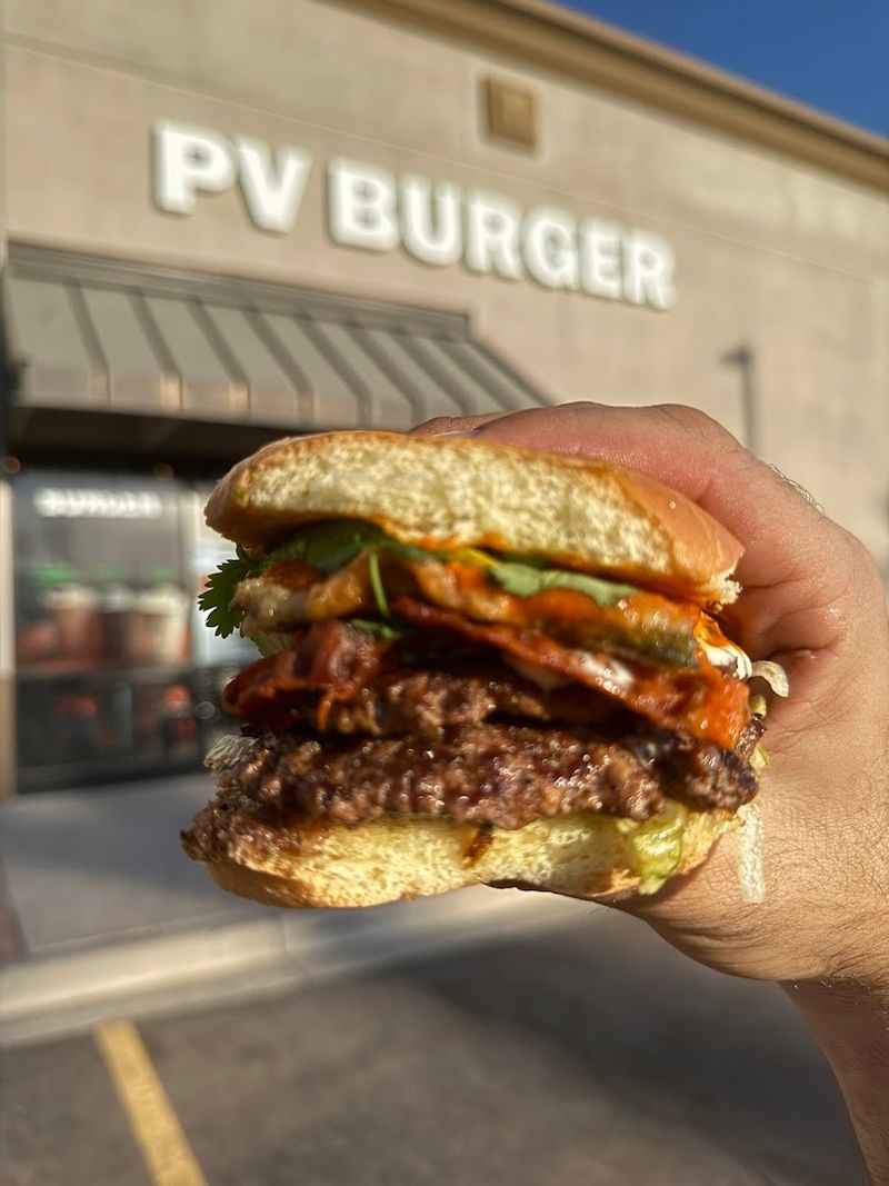 Paradise Valley Burger - Scottsdale, Arizona