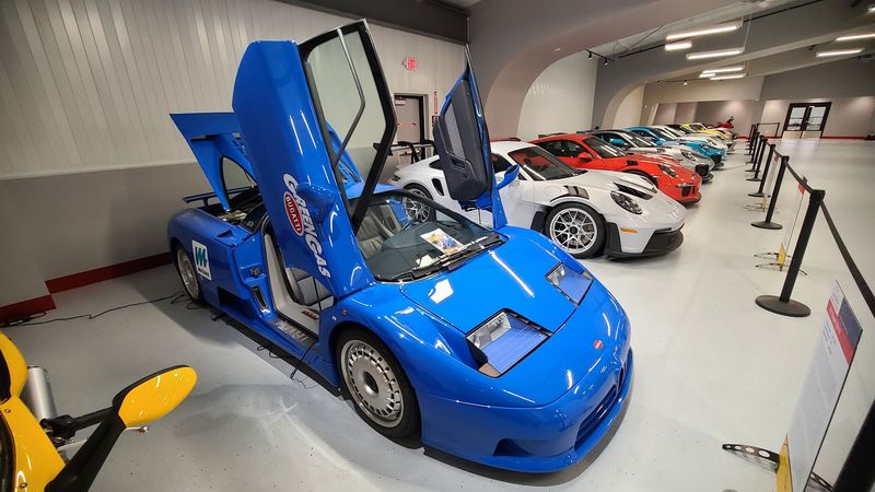 Die-Cast Model Collection Adding Extra Fun