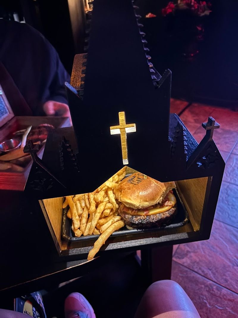 The Frankenfurter Hot Dog and Other Quirky Menu Staples