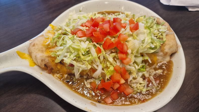 Dinè Restaurant - Window Rock, Arizona