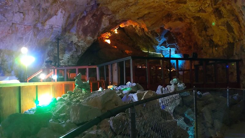 The Grand Canyon Caverns Tour: What to Expect Before You Go