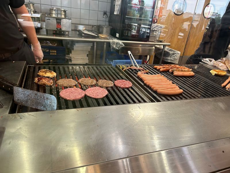 Ted's Hot Dogs - Buffalo, New York