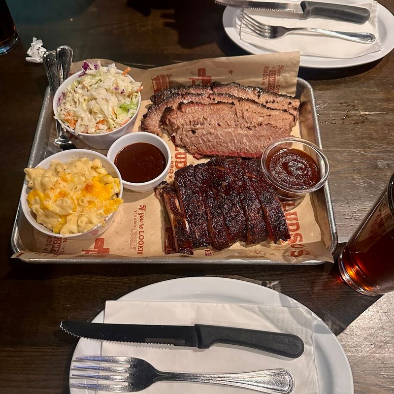 Pork Ribs With Serious Fall-Off-The-Bone Potential