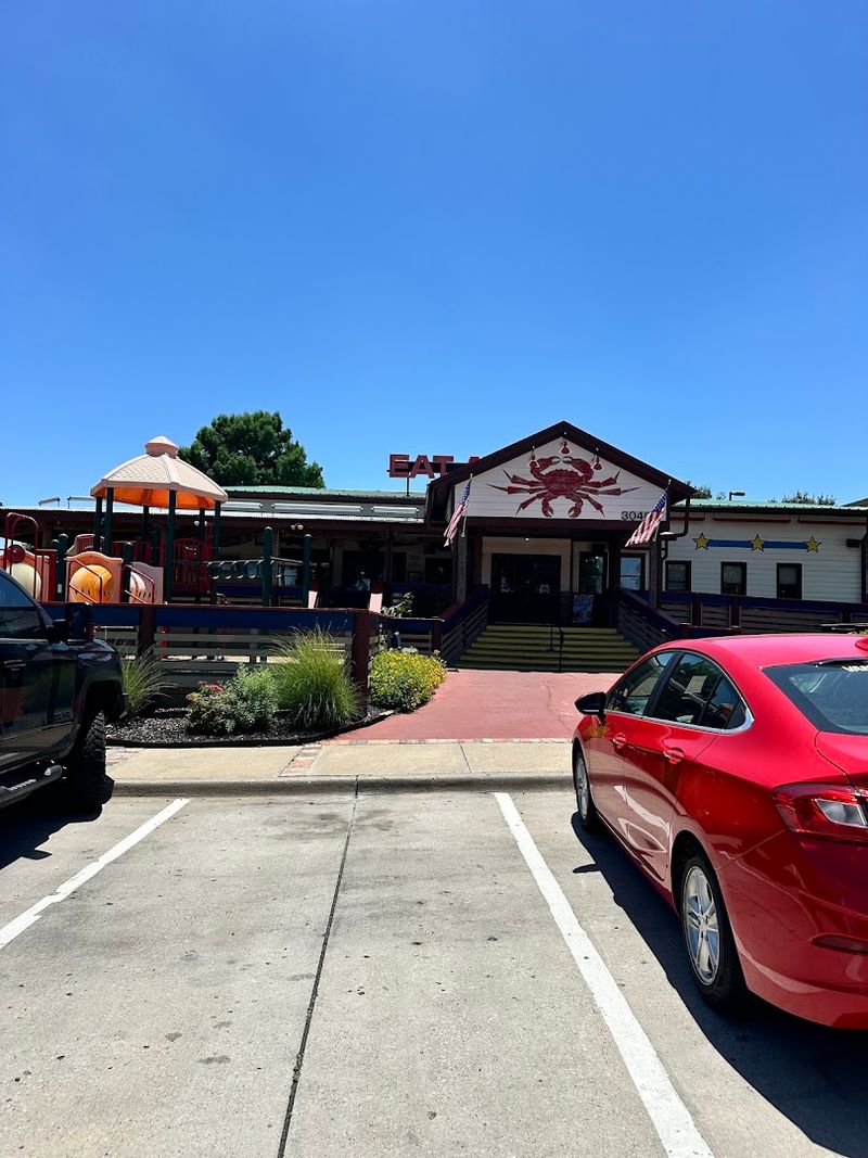 Joe's Crab Shack - Fort Worth, Texas