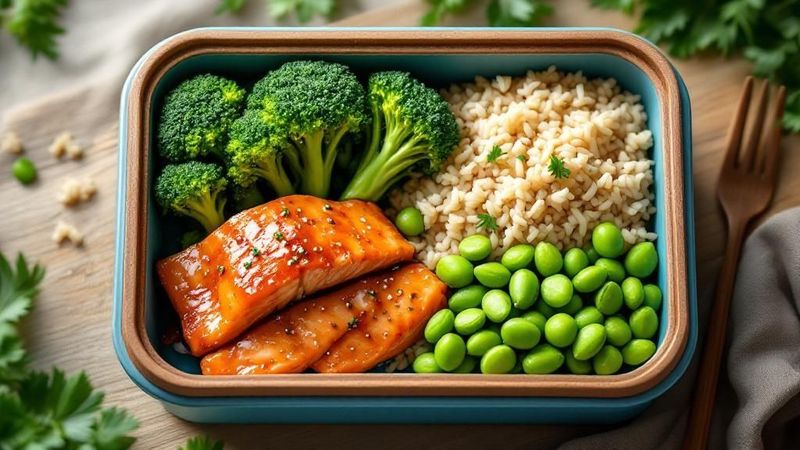 Boxed dinners