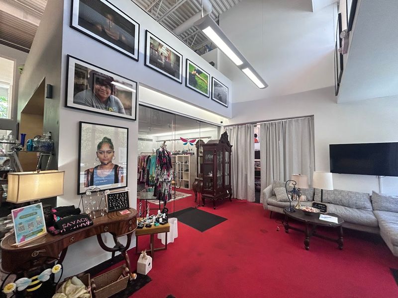 A Positive Atmosphere That Feels Nothing Like a Typical Thrift Store