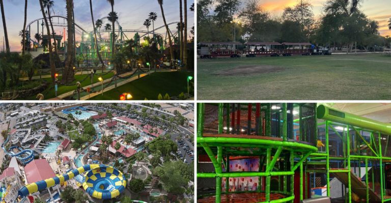 Discover 18 hidden theme parks on this fun Arizona road trip