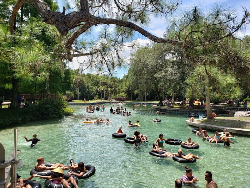 The Rock Springs Run: Florida's Most Exciting Natural Lazy River