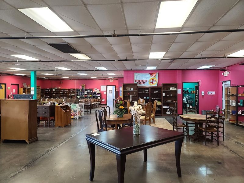 Diversity Thrift - Richmond, Virginia