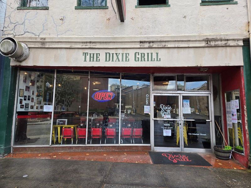 Dixie Grill - Wilmington, North Carolina