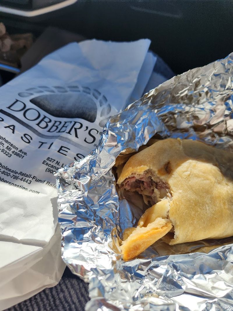 Dobber's Pasties - Escanaba, Michigan