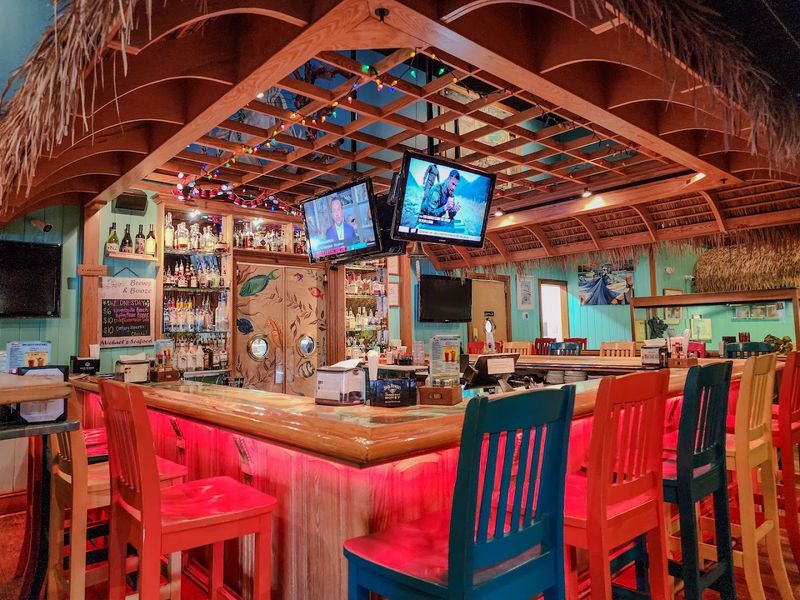 Michael's Seafood Restaurant - Carolina Beach, North Carolina