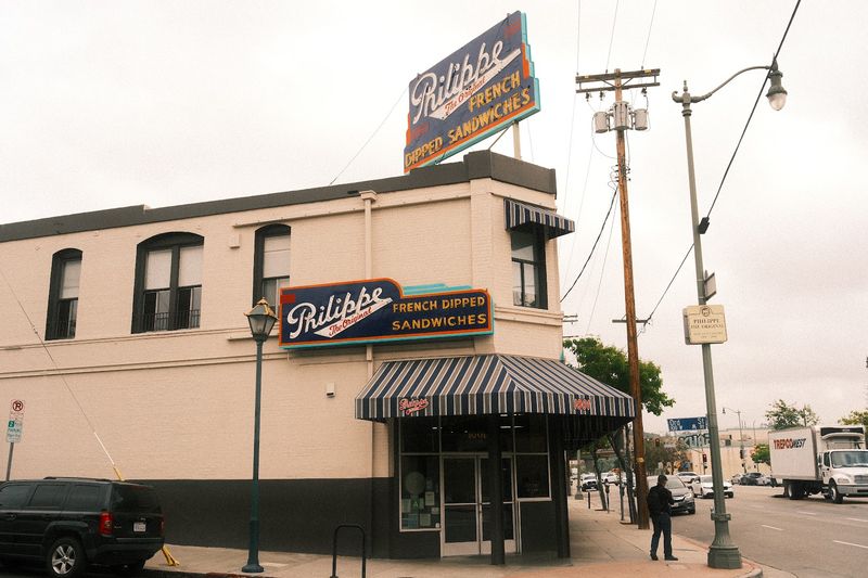 Philippe The Original - Los Angeles, California