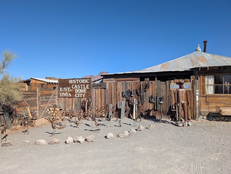 Cash Only — Come Prepared