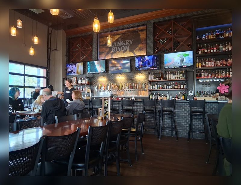 Exceptional Bartenders and Bar Experience