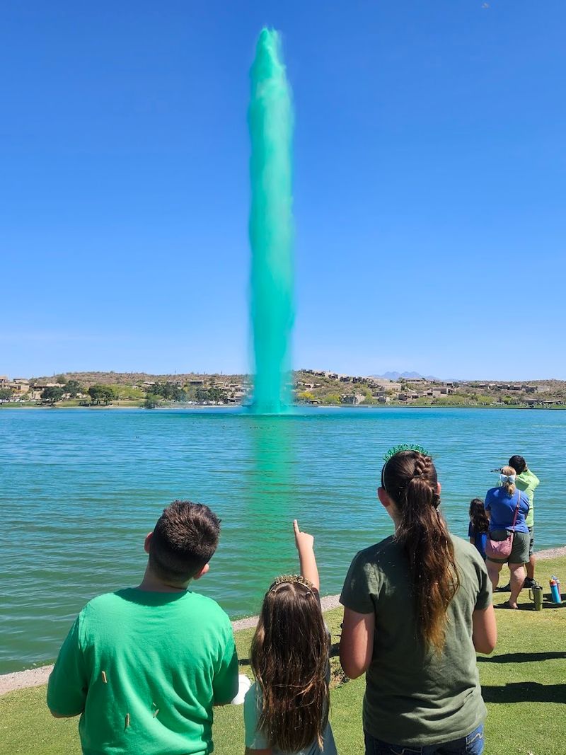 This famous Arizona fountain is an incredible sight you can enjoy for free 13 Seasonal Events, Car Shows, and Festivals