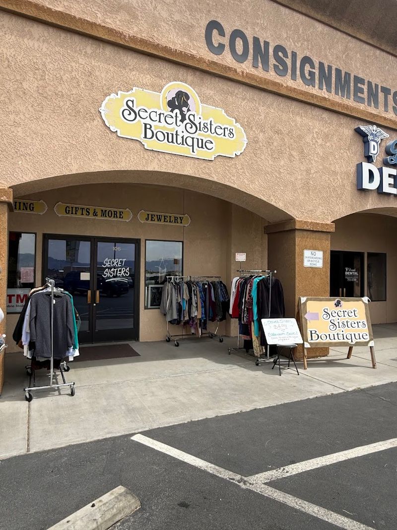 Secret Sisters Boutique - Pahrump, Nevada
