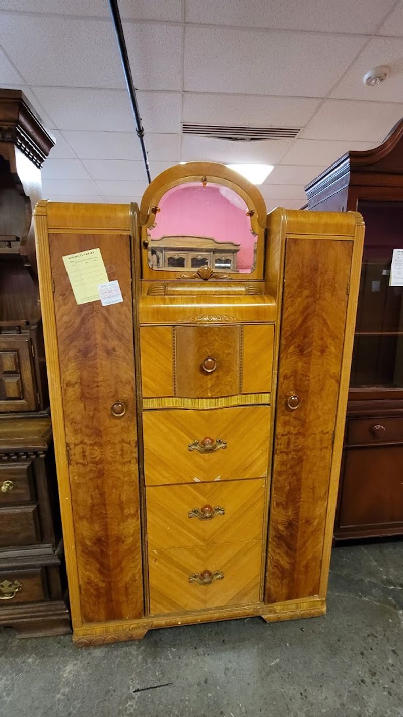 A Free Pile Outside for Extra Savings