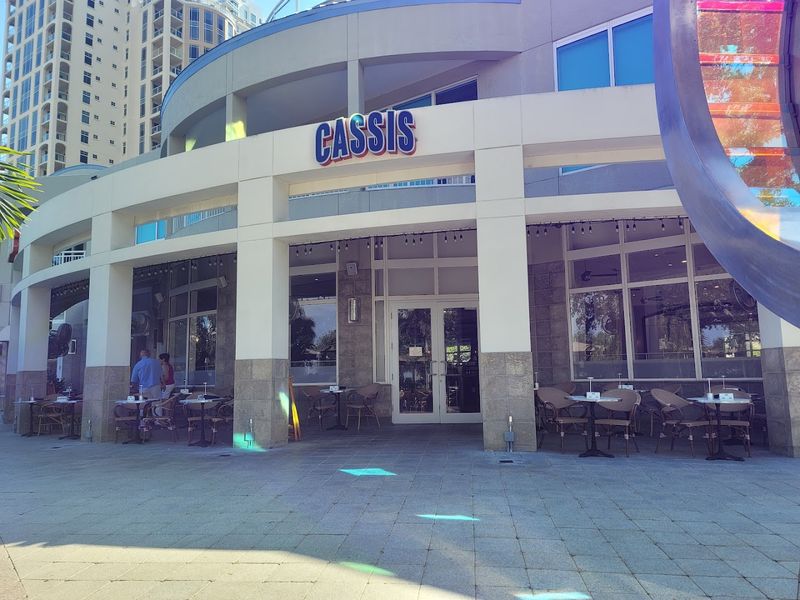 18 Florida Brunch Spots Where People Line Up Before the Doors Even Open 13 Cassis Restaurant St. Pete - St. Petersburg, Florida