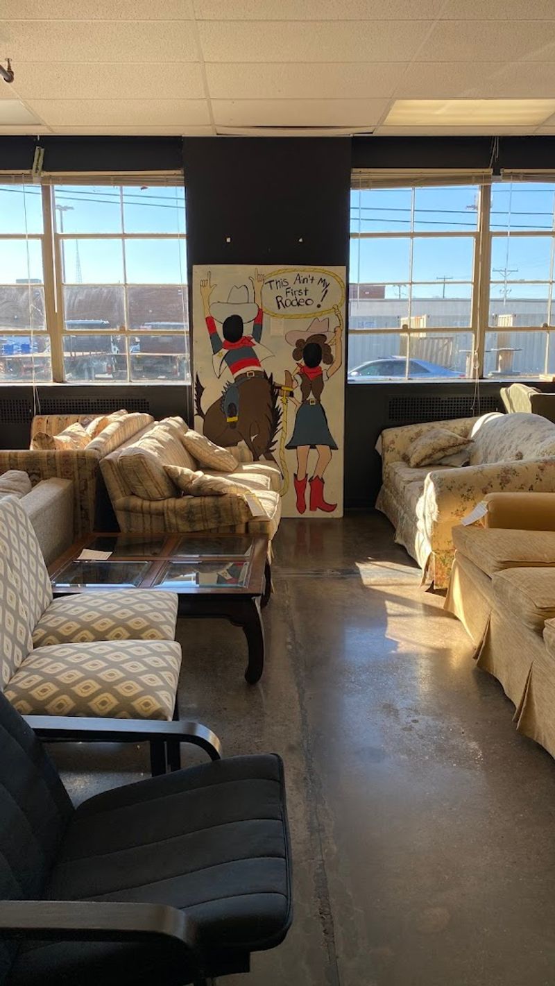 Why Diversity Thrift Keeps Shoppers Coming Back