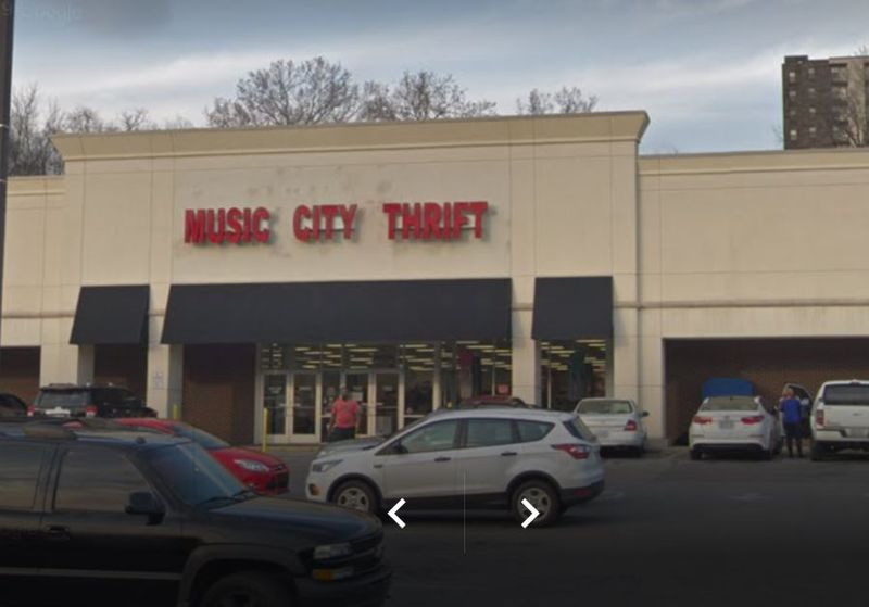 Is Music City Thrift Worth the Visit?