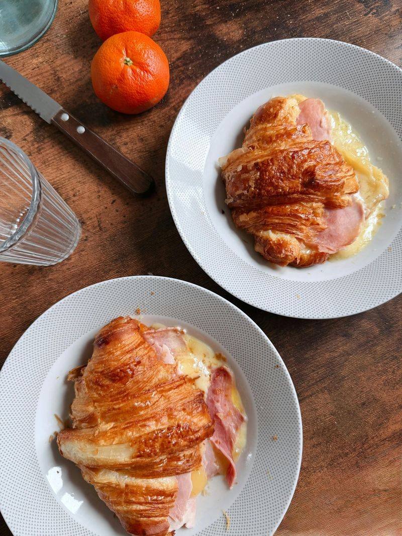 23 Foods That Used to Be Occasional Treats - But Are Now Everyday Habits 22 Croissants