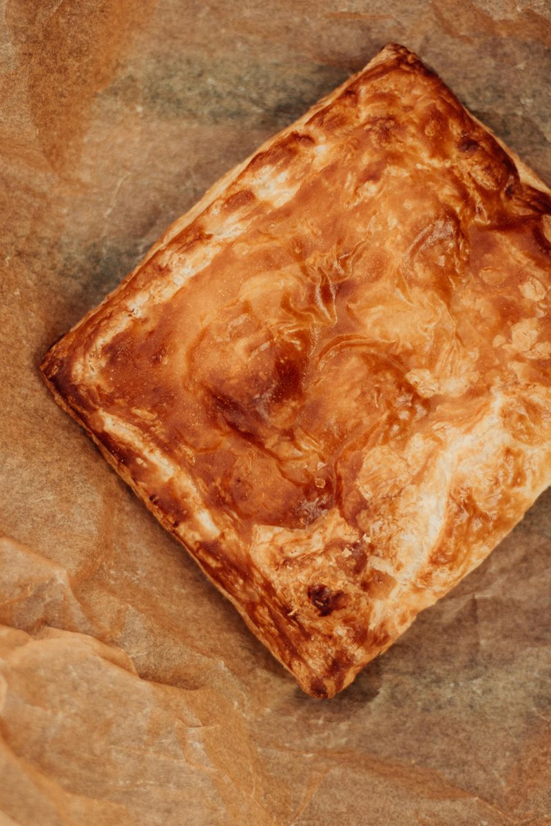 Puff pastry