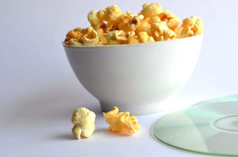 Buttered Popcorn