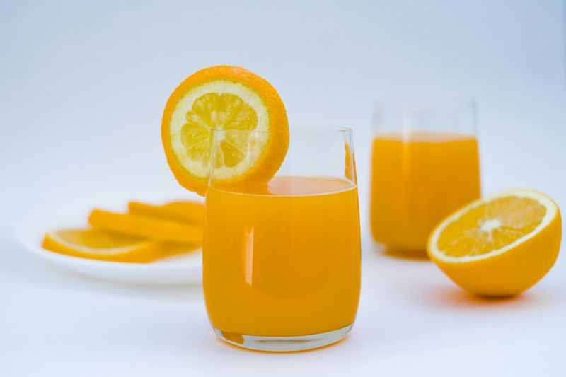 Orange juice